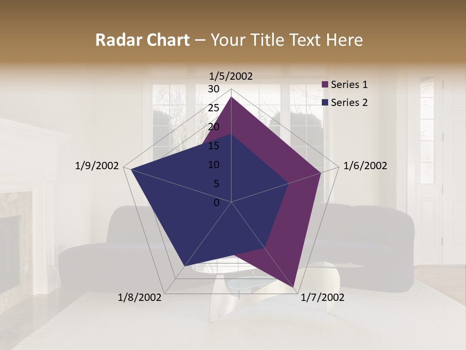 Ventilation Temperature Cool PowerPoint Template