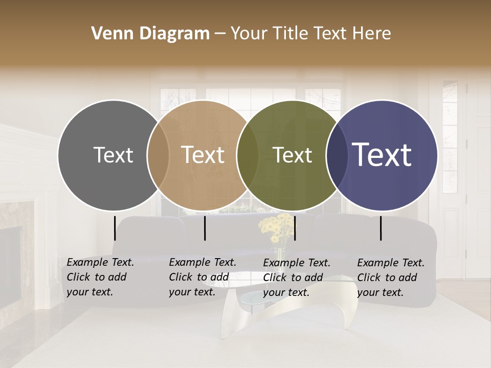 Ventilation Temperature Cool PowerPoint Template