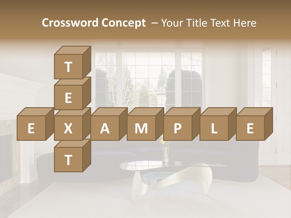 Ventilation Temperature Cool PowerPoint Template