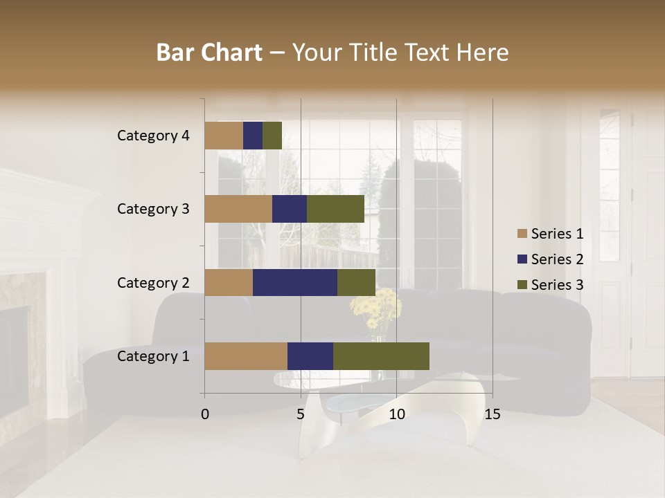 Ventilation Temperature Cool PowerPoint Template