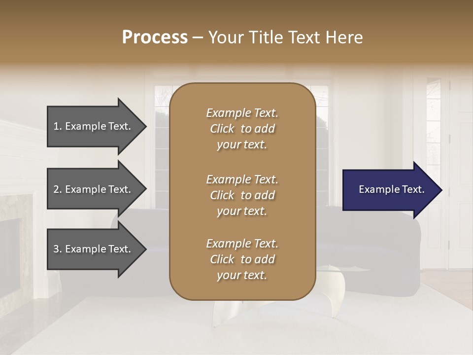 Ventilation Temperature Cool PowerPoint Template