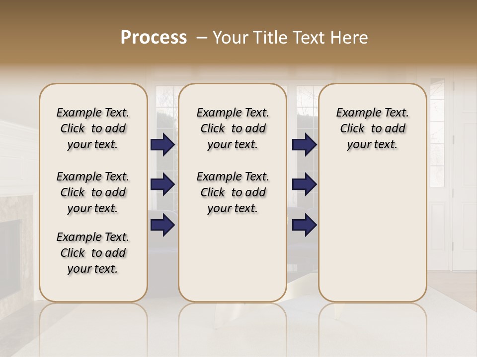 Ventilation Temperature Cool PowerPoint Template