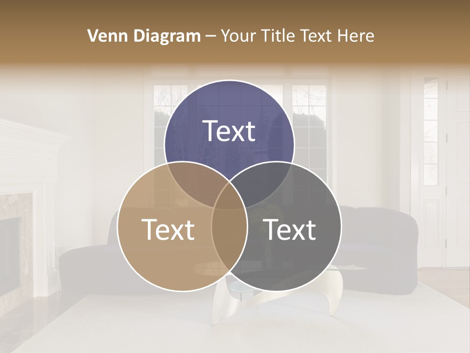 Ventilation Temperature Cool PowerPoint Template