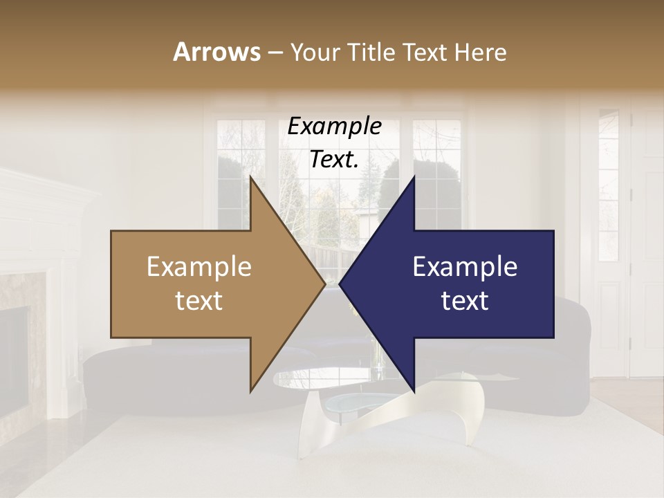 Ventilation Temperature Cool PowerPoint Template