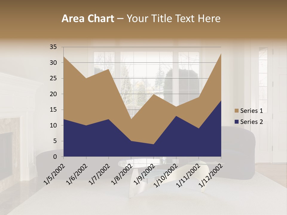 Ventilation Temperature Cool PowerPoint Template