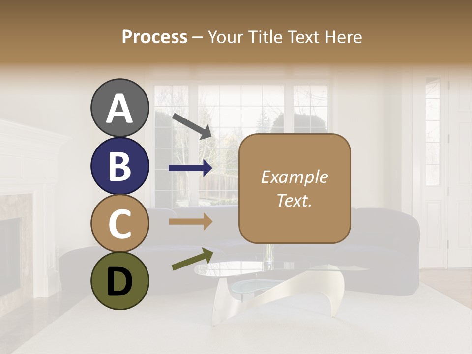 Ventilation Temperature Cool PowerPoint Template