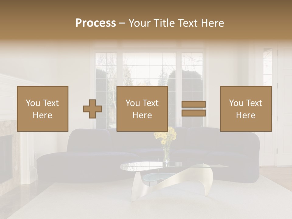 Ventilation Temperature Cool PowerPoint Template