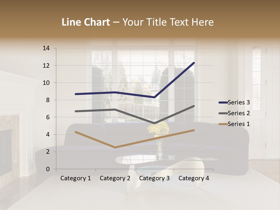 Ventilation Temperature Cool PowerPoint Template