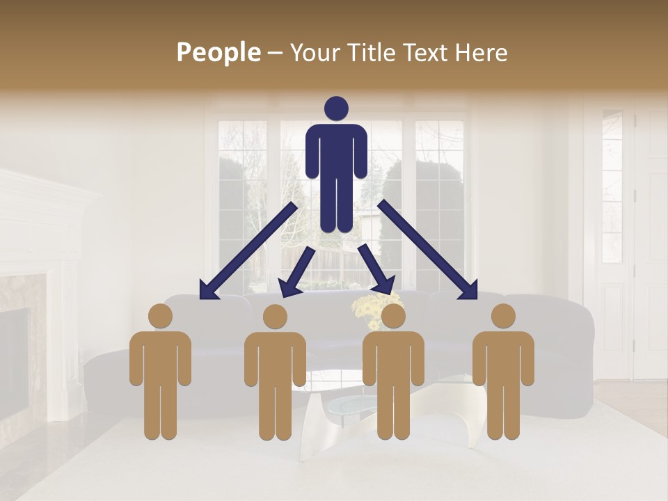 Ventilation Temperature Cool PowerPoint Template