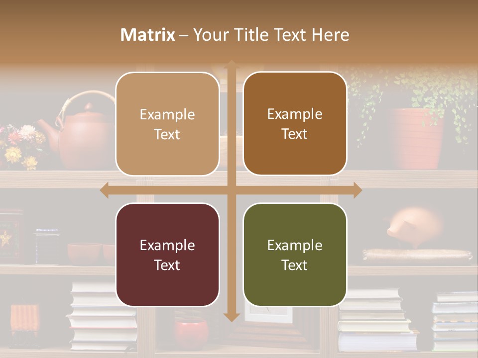 Electric Technology Cooling PowerPoint Template