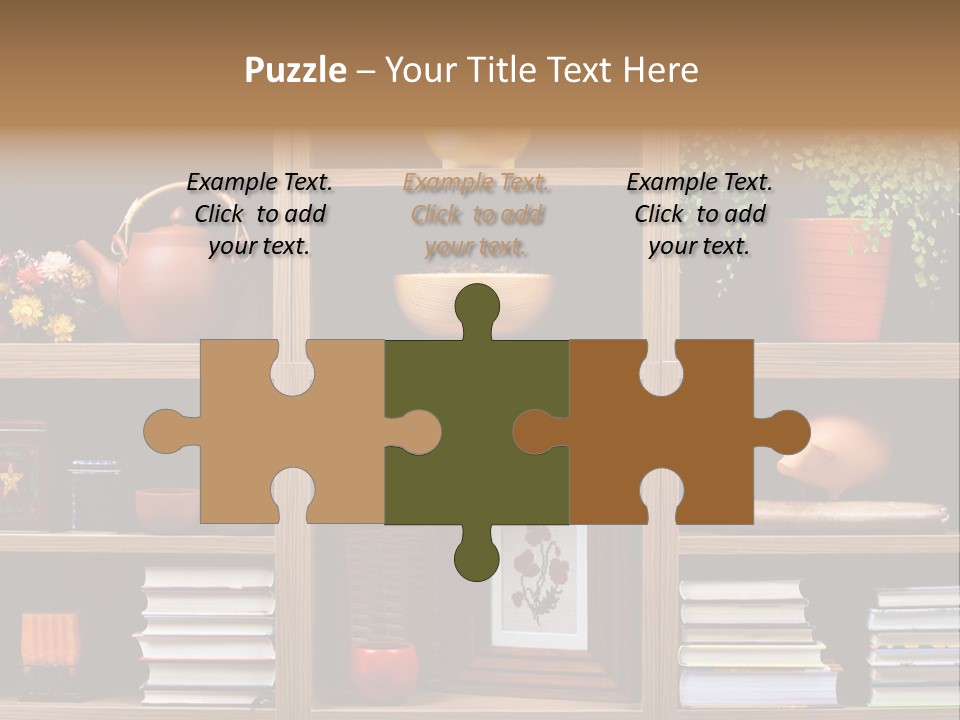 Electric Technology Cooling PowerPoint Template