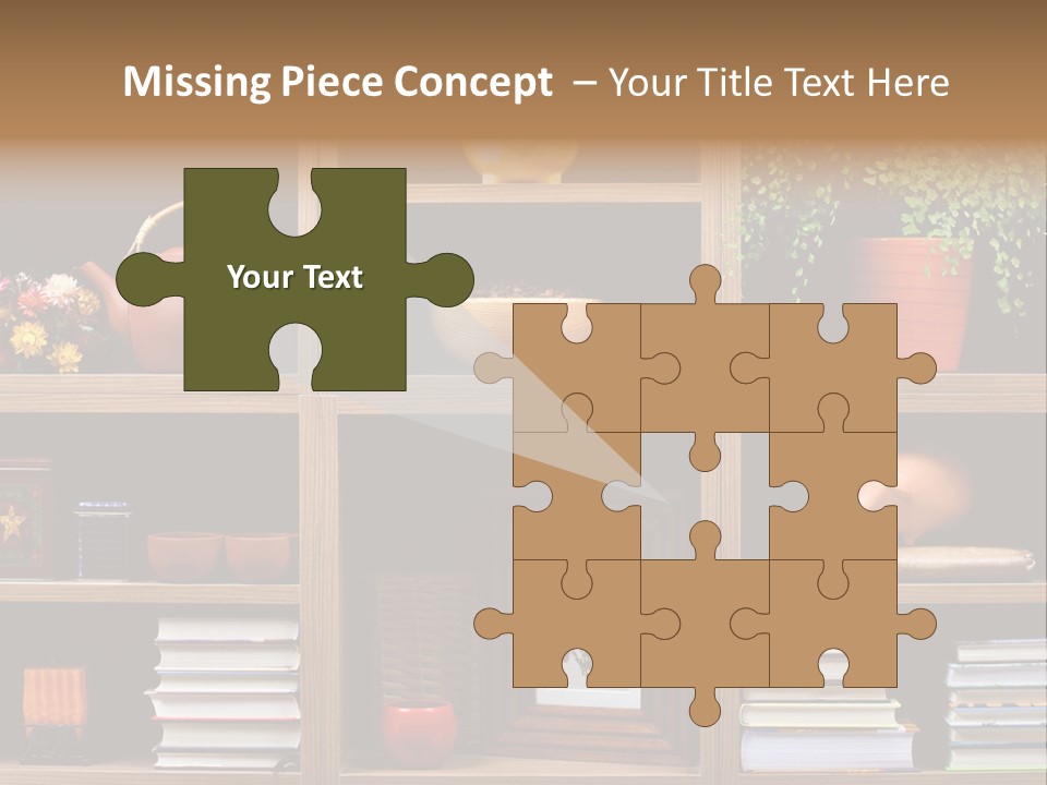 Electric Technology Cooling PowerPoint Template