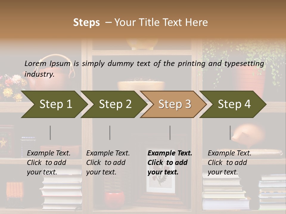 Electric Technology Cooling PowerPoint Template