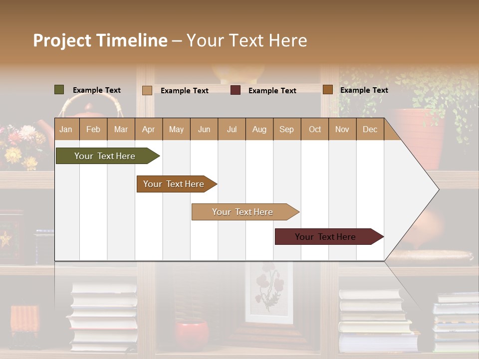 Electric Technology Cooling PowerPoint Template
