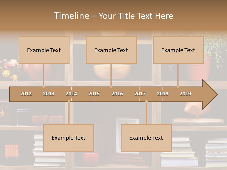 Electric Technology Cooling PowerPoint Template