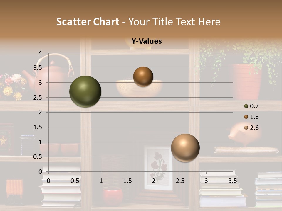 Electric Technology Cooling PowerPoint Template