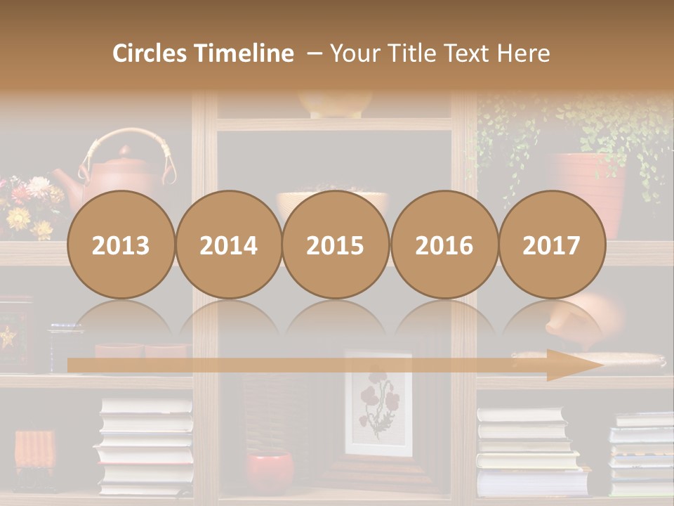 Electric Technology Cooling PowerPoint Template