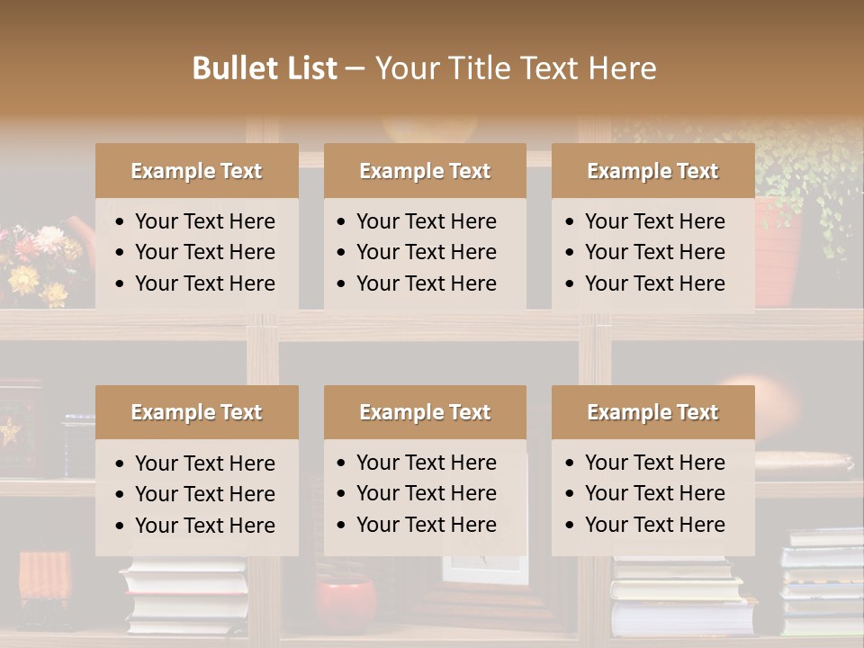 Electric Technology Cooling PowerPoint Template