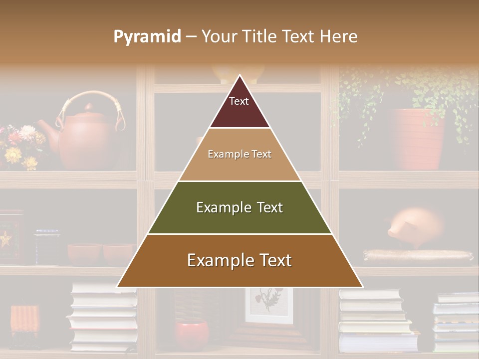 Electric Technology Cooling PowerPoint Template