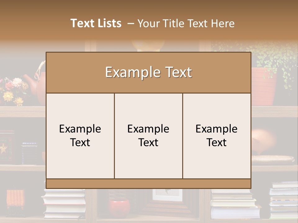 Electric Technology Cooling PowerPoint Template