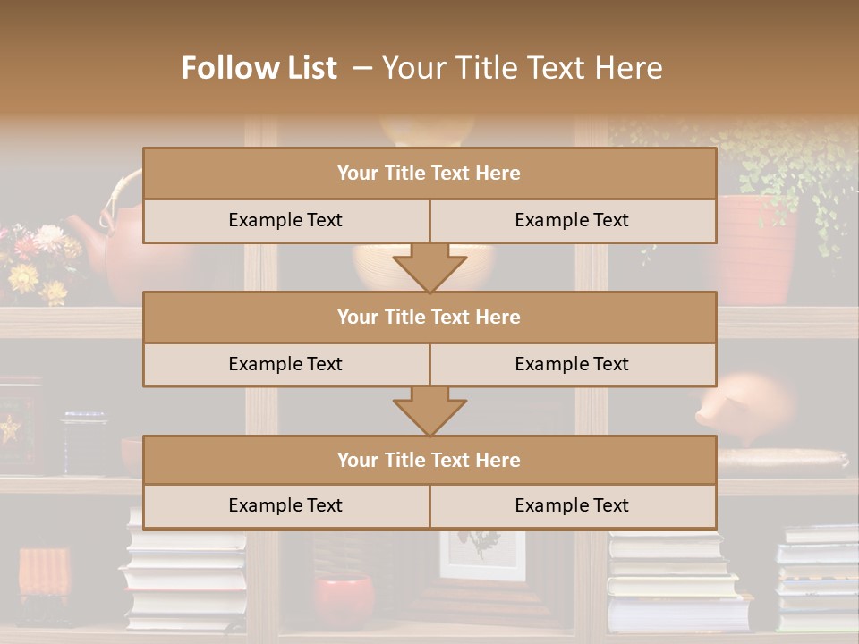 Electric Technology Cooling PowerPoint Template