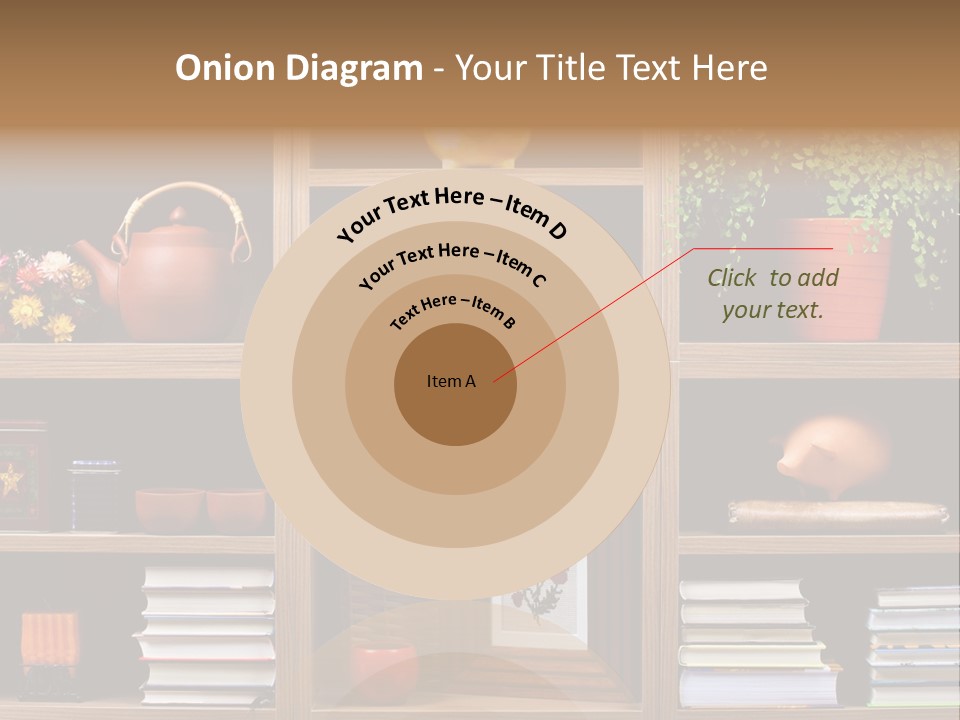 Electric Technology Cooling PowerPoint Template