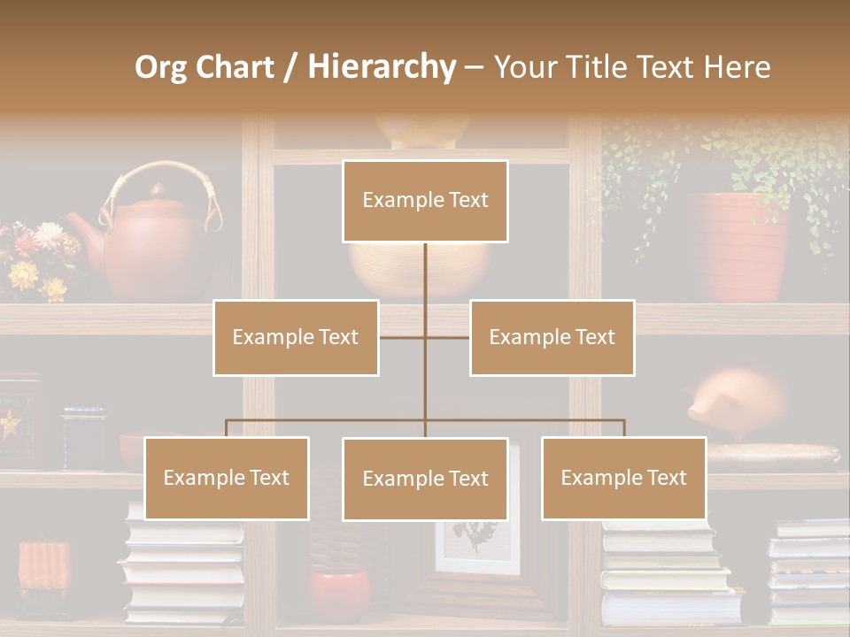 Electric Technology Cooling PowerPoint Template