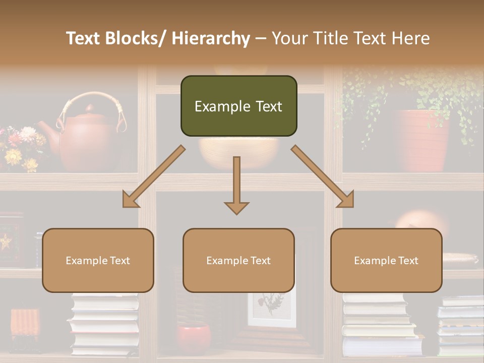 Electric Technology Cooling PowerPoint Template
