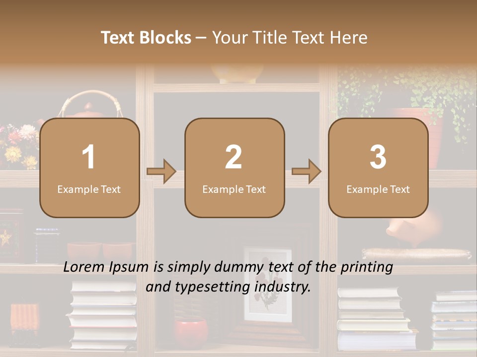 Electric Technology Cooling PowerPoint Template