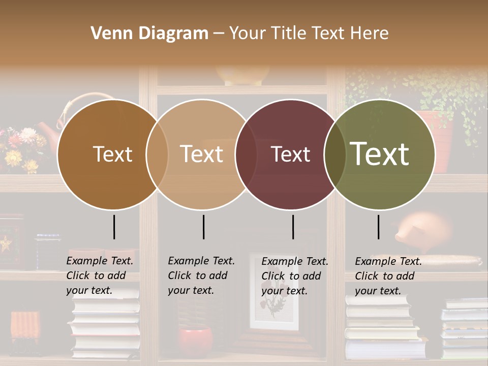 Electric Technology Cooling PowerPoint Template