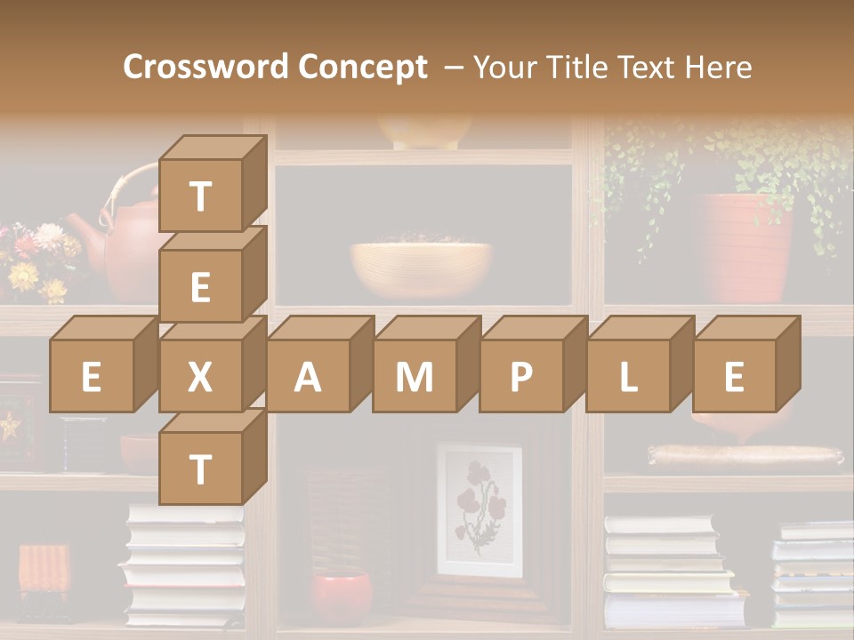 Electric Technology Cooling PowerPoint Template