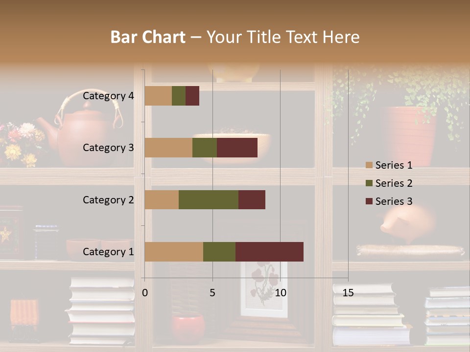Electric Technology Cooling PowerPoint Template