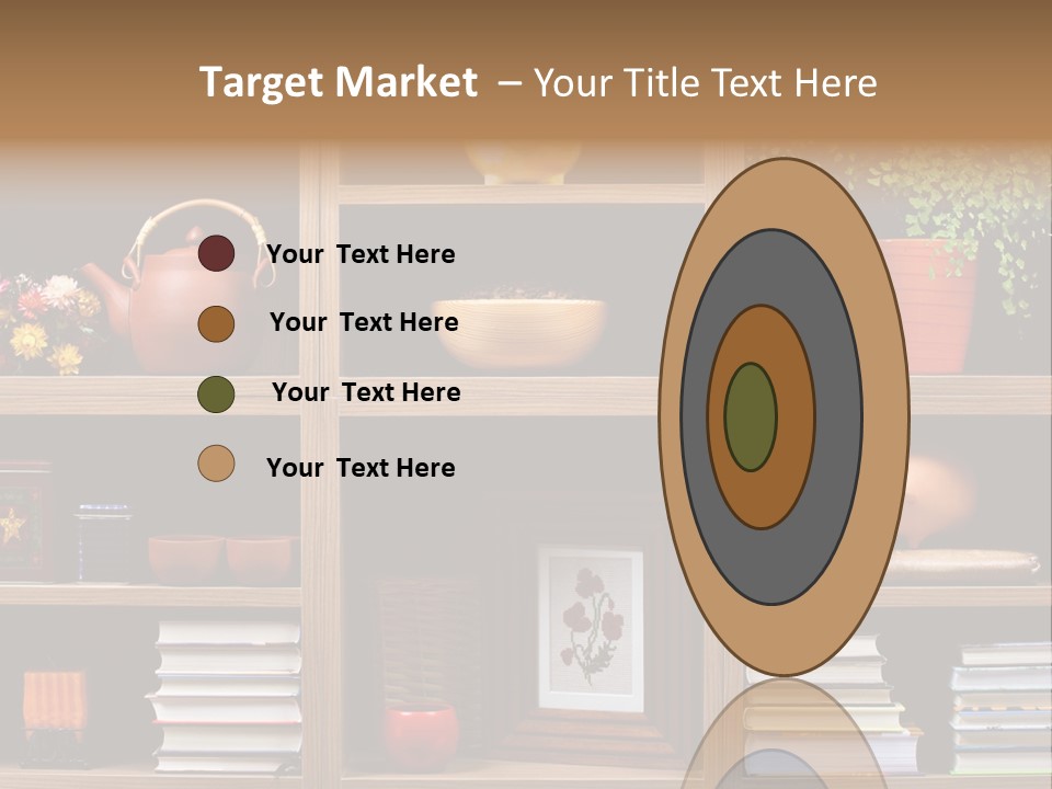 Electric Technology Cooling PowerPoint Template