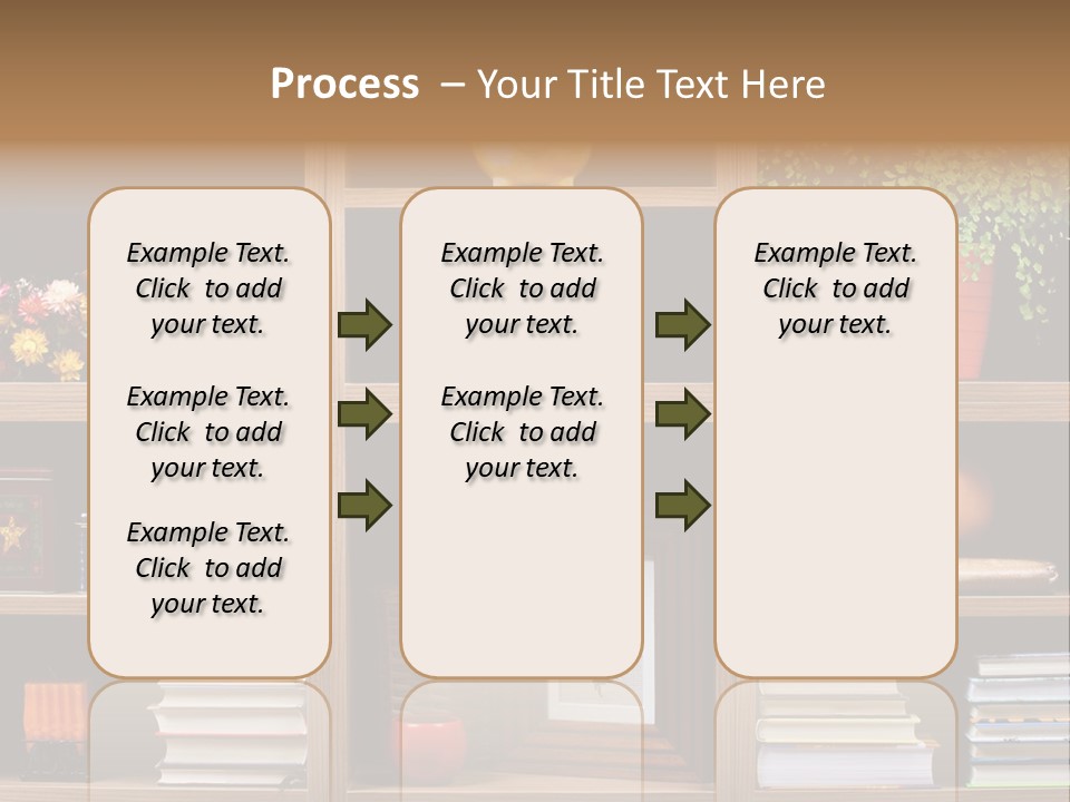 Electric Technology Cooling PowerPoint Template