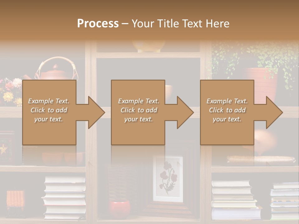 Electric Technology Cooling PowerPoint Template
