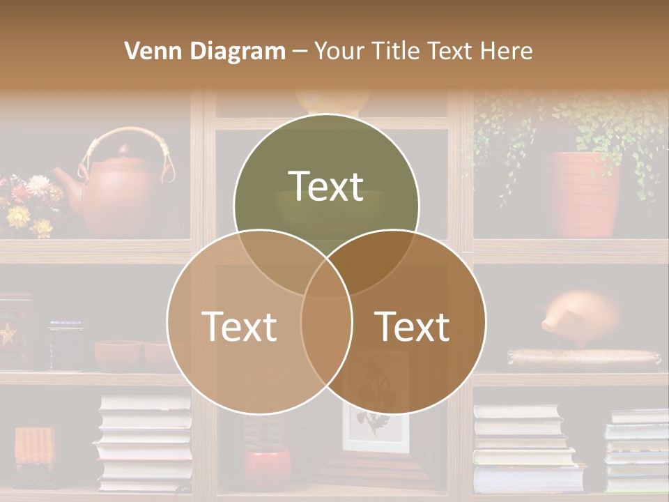 Electric Technology Cooling PowerPoint Template
