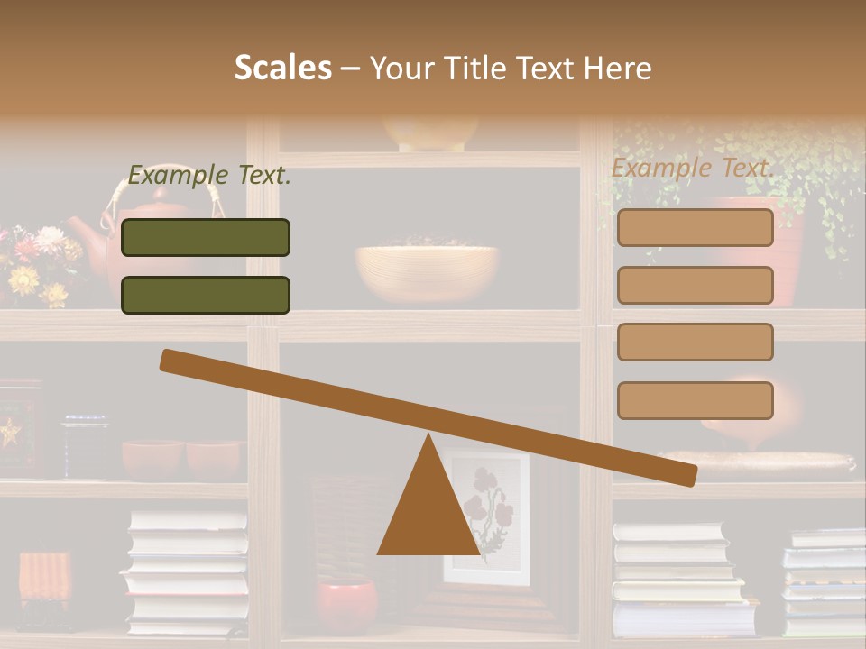 Electric Technology Cooling PowerPoint Template