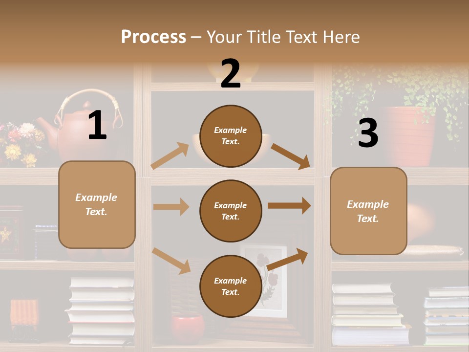 Electric Technology Cooling PowerPoint Template