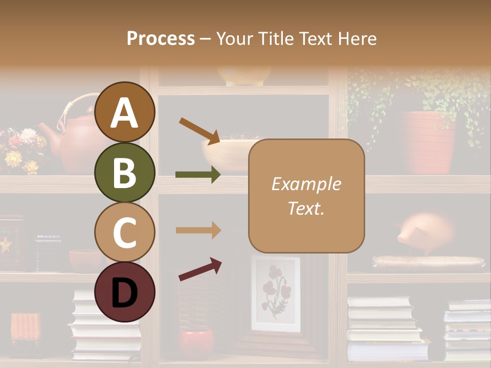 Electric Technology Cooling PowerPoint Template