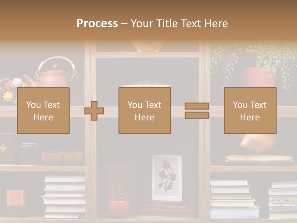 Electric Technology Cooling PowerPoint Template