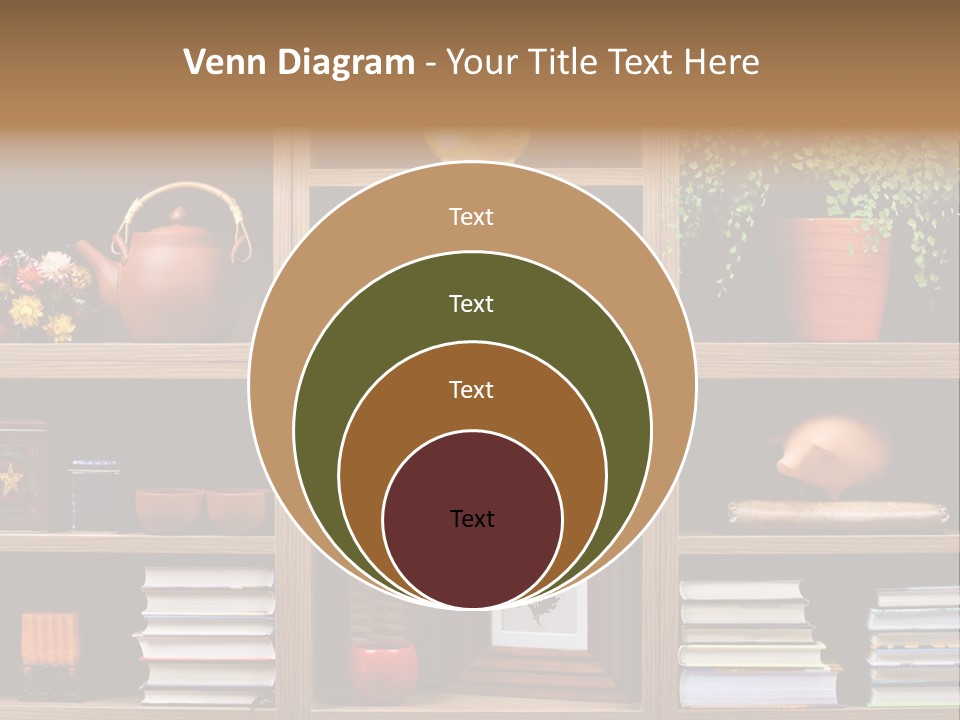 Electric Technology Cooling PowerPoint Template