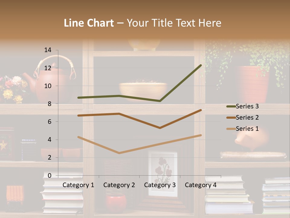 Electric Technology Cooling PowerPoint Template