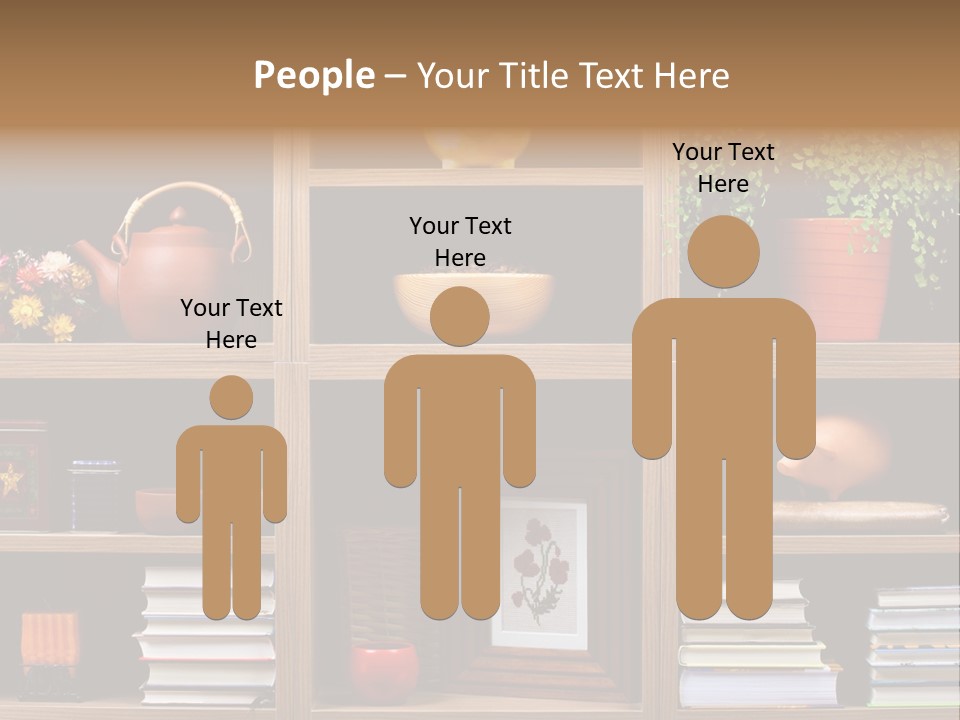 Electric Technology Cooling PowerPoint Template