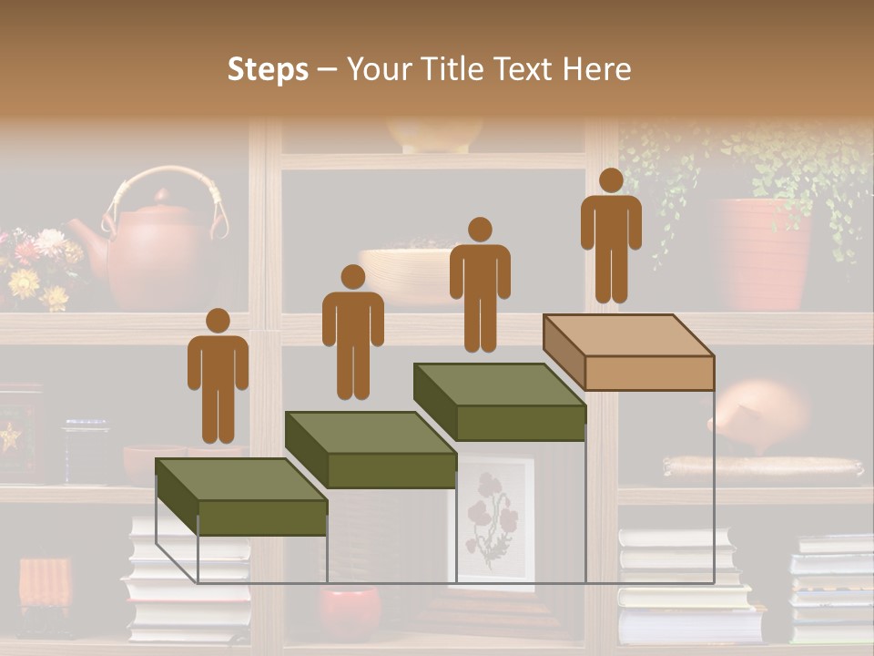 Electric Technology Cooling PowerPoint Template