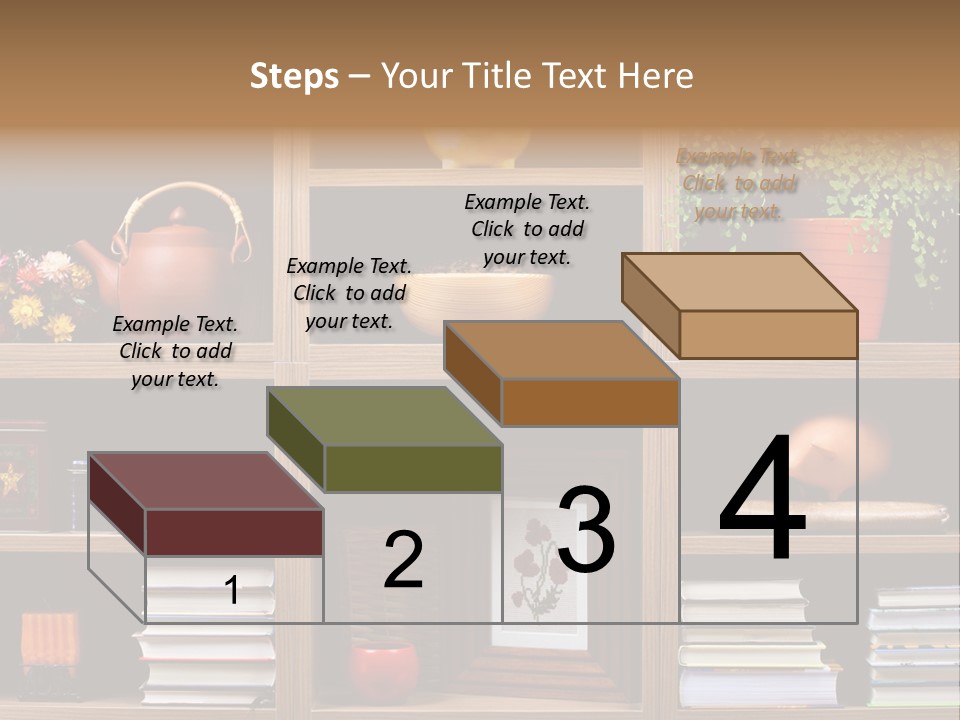 Electric Technology Cooling PowerPoint Template