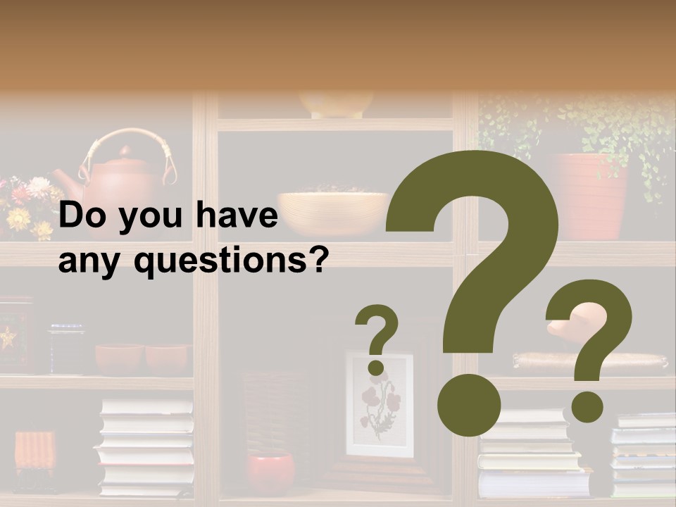 Electric Technology Cooling PowerPoint Template