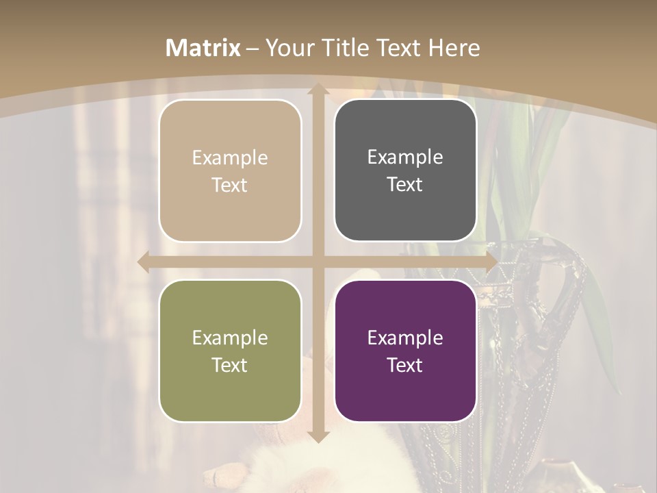 Ventilation Cooling Energy PowerPoint Template