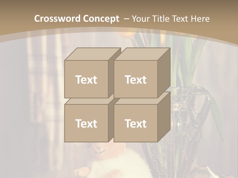 Ventilation Cooling Energy PowerPoint Template