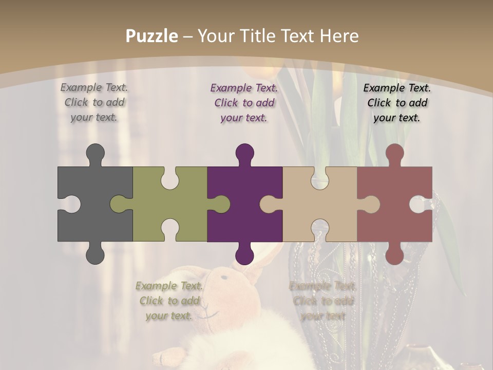 Ventilation Cooling Energy PowerPoint Template