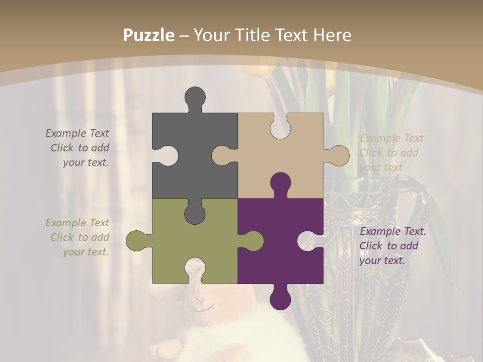 Ventilation Cooling Energy PowerPoint Template